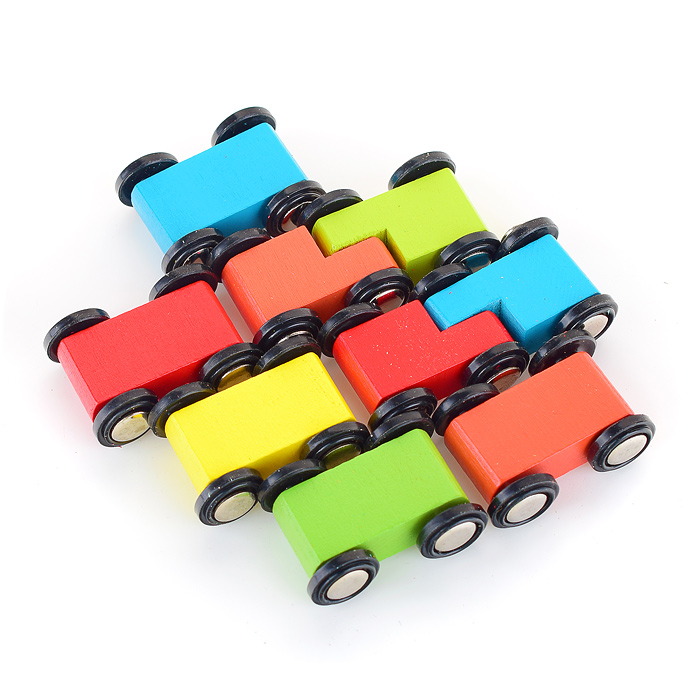 Фото к товару Развивающий автототрек D1161 "Крутые Гонки" Развивающий автототрек D1161 "Крутые Гонки"