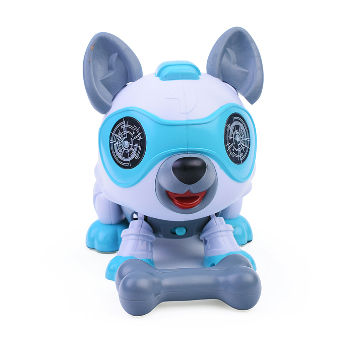 Собака BG1530 "Верный друг" на батар. в коробке