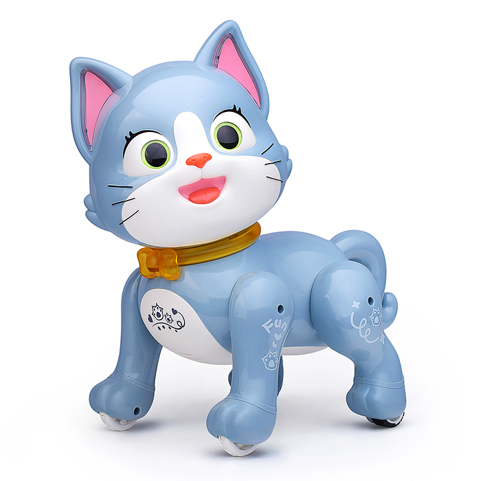 Кошка SM10H "Сандра" 27 MHz, в коробке