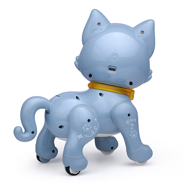 Кошка SM10H "Сандра" 27 MHz, в коробке