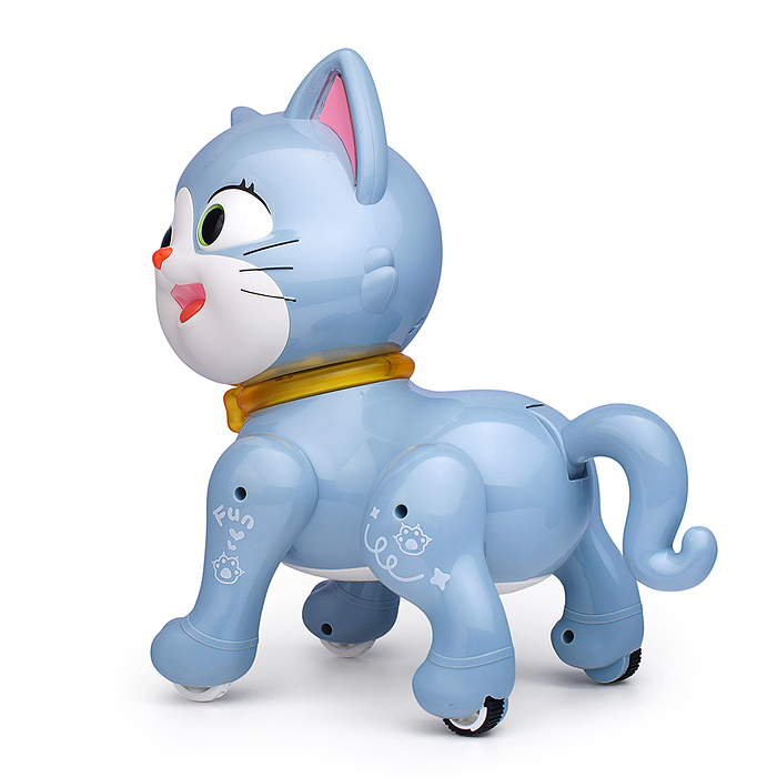 Кошка SM10H "Сандра" 27 MHz, в коробке