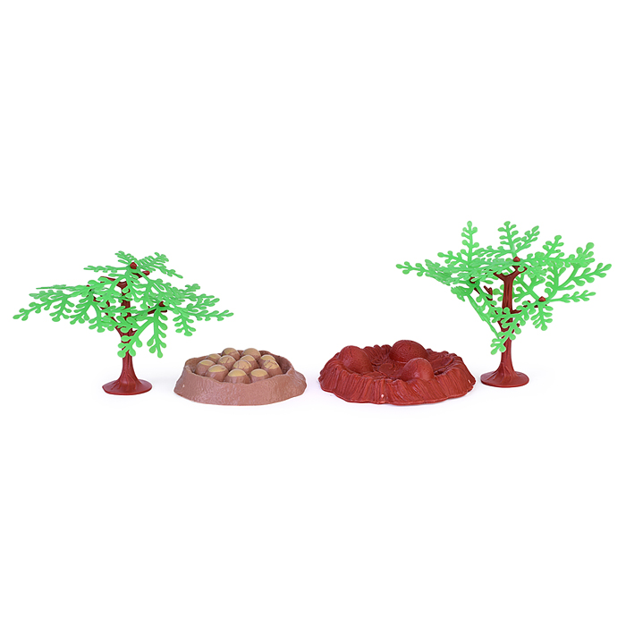 Набор животные 818-11 "Счастливая ферма-1" в пакете