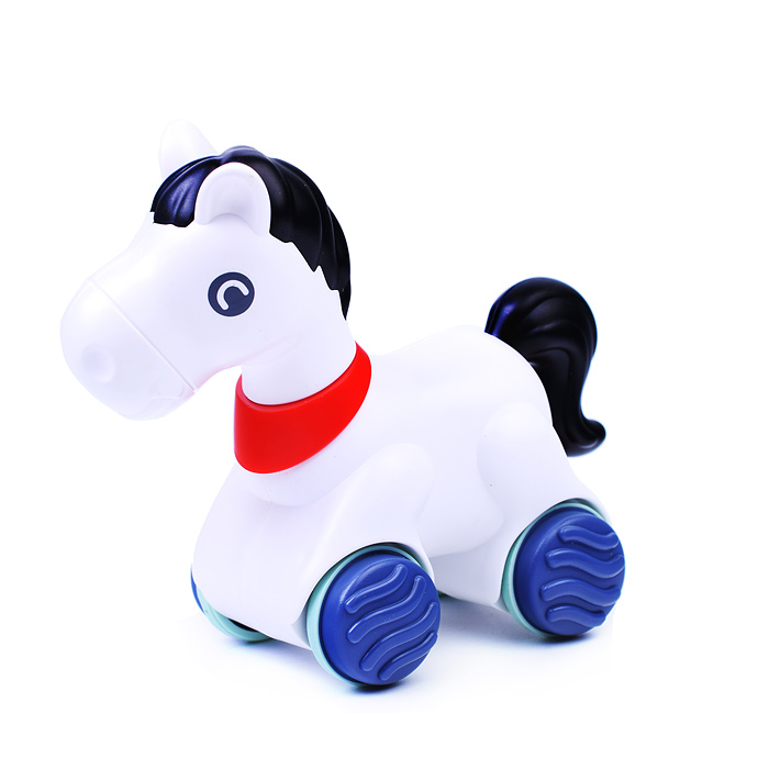 Каталка 2006-3 "Лошадка" в коробке