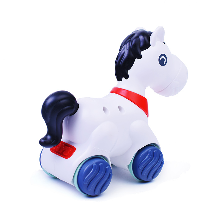 Каталка 2006-3 "Лошадка" в коробке