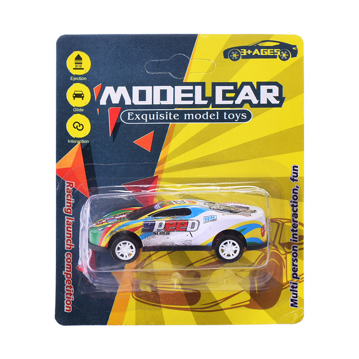 Машина S319-8 "Грффити" на листе