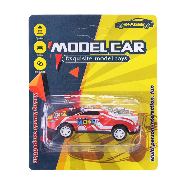 Машина S319-8 "Грффити" на листе