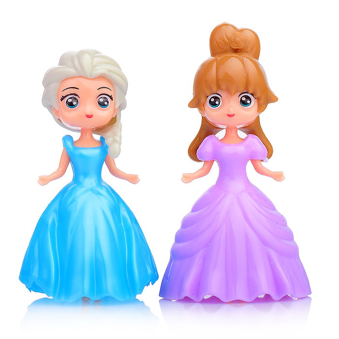 Дом для кукол 666-5P-6 "Вилла мечты" на батарейках, в коробке