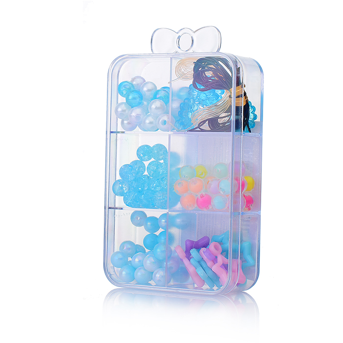 Набор создание украшений N37-3 "Яркий микс" в коробке