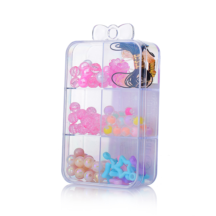 Набор создание украшений N37-3 "Яркий микс" в коробке