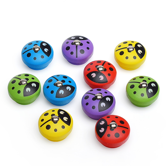 Фото к товару Сортер D1612 "Божья коровка" Сортер D1612 "Божья коровка"