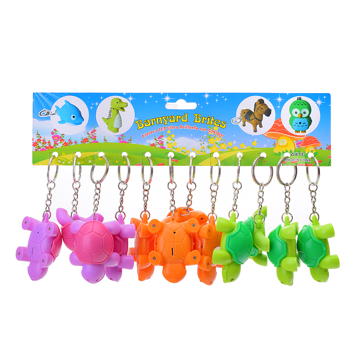 Игрушечный фонарик 00-2955 "Черепаха"