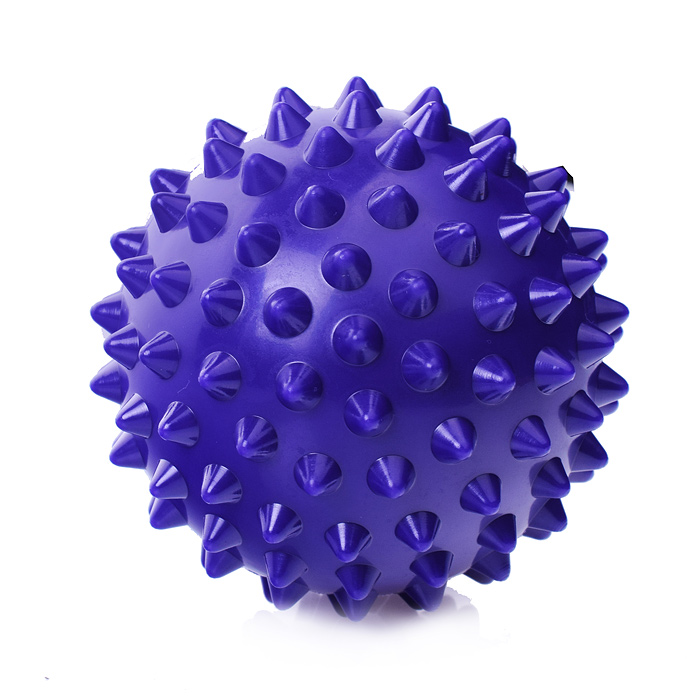 Мяч 00-2803 тактильный 6см