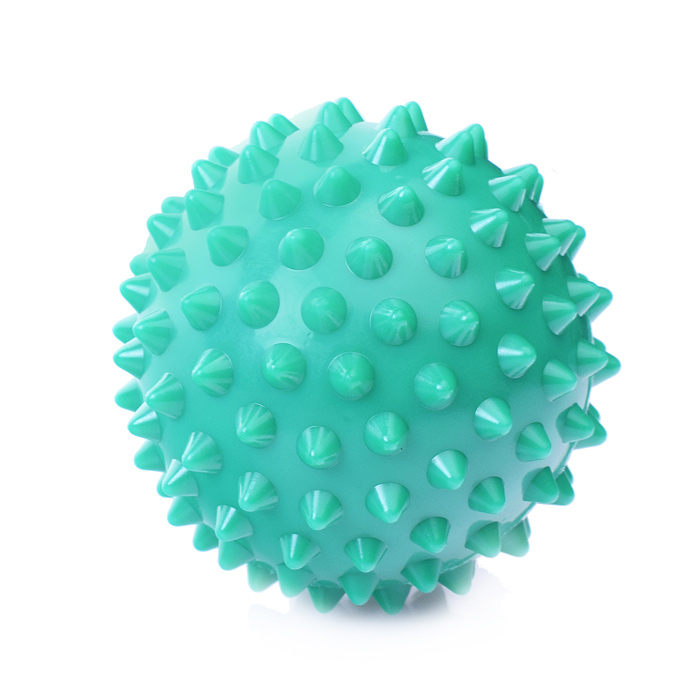 Мяч 00-2803 тактильный 6см