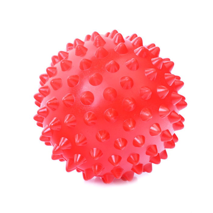 Мяч 00-2803 тактильный 6см