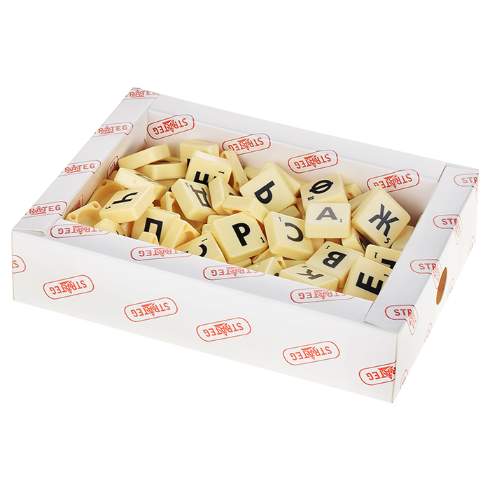 Настольная игра "Cross Wordus"