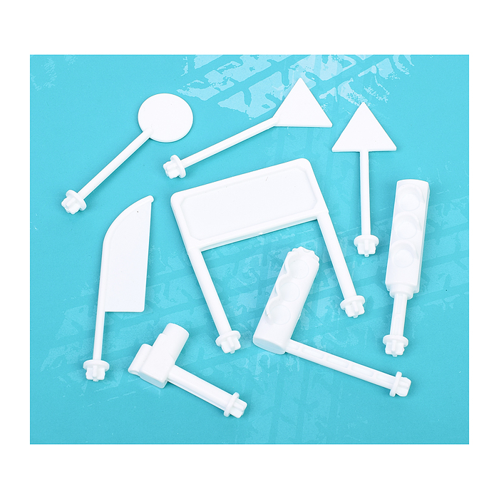 Парковка 660-A93 "Город" в коробке