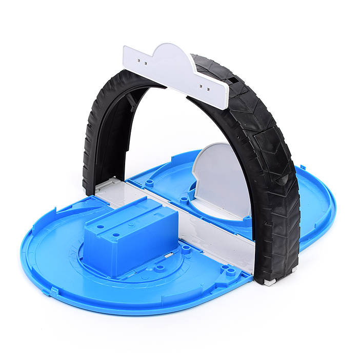 Парковка 660-A90 "Станция полиции" в коробке