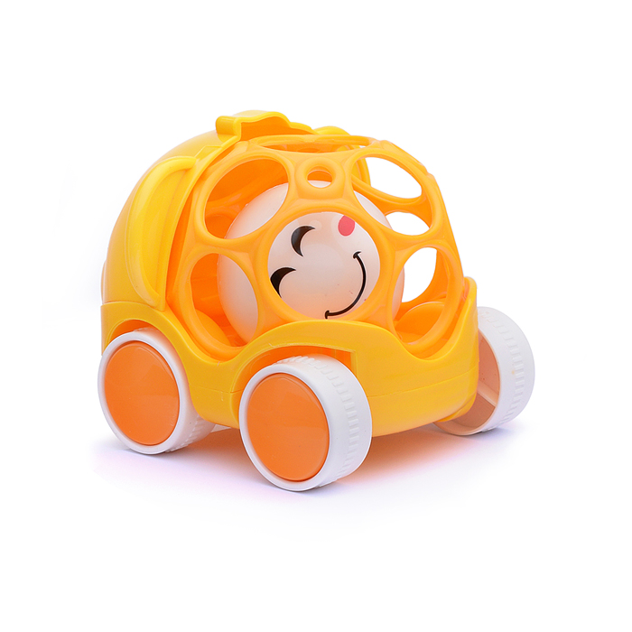 Фото к товару Погремушка 2856-6 "Обезьянка" в пакете Погремушка 2856-6 "Обезьянка" в пакете