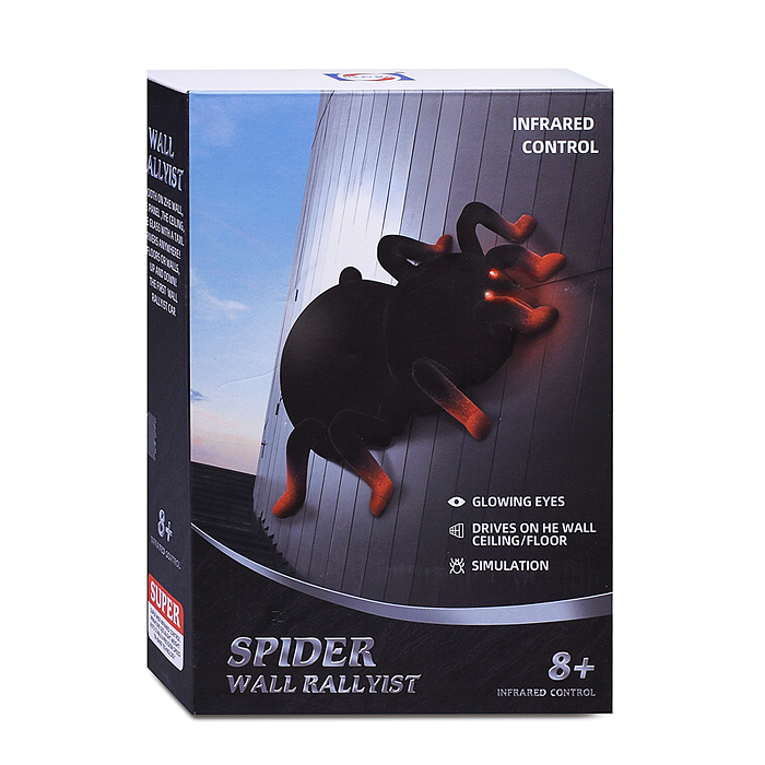 Паук Q13 р/у, 27MHz, в коробке