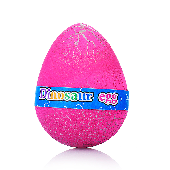 Игрушка-сюрприз QD6190 "Динозавр" в яйце