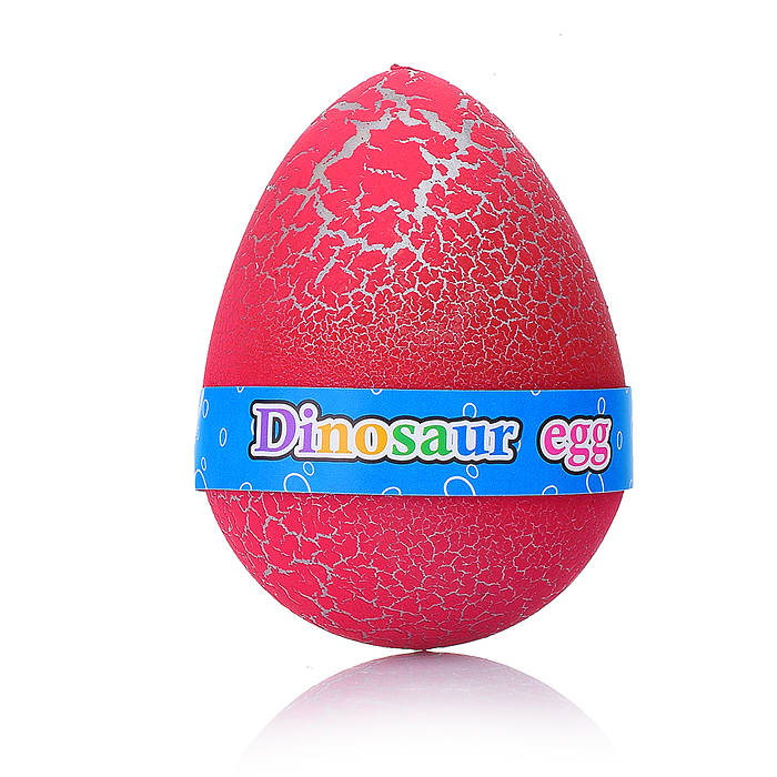 Игрушка-сюрприз QD6190 "Динозавр" в яйце