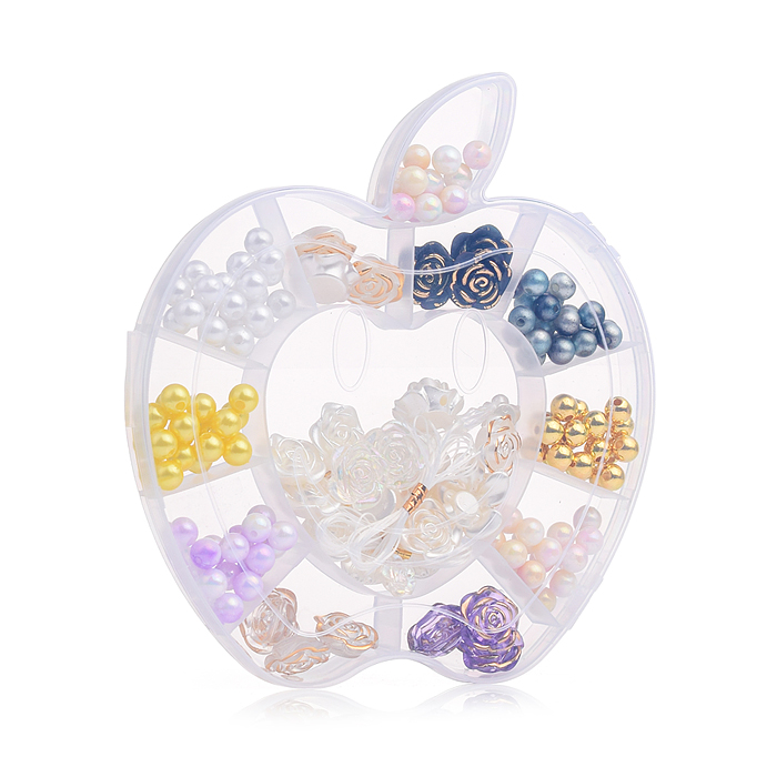 Набор создание украшений N107-4 "Яблоко" в коробке