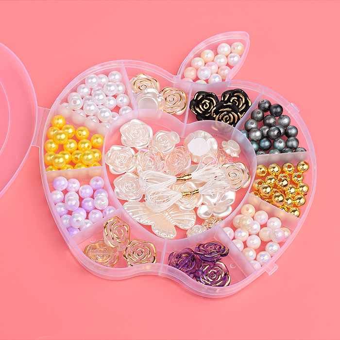 Набор создание украшений N107-4 "Яблоко" в коробке