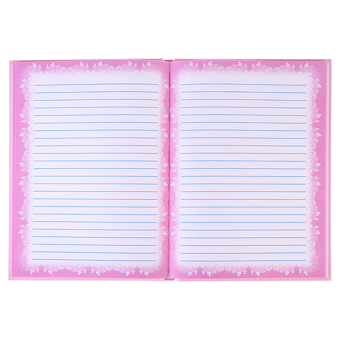 Записная книжка. Для девочек А5 80л. "Стиль и мода"