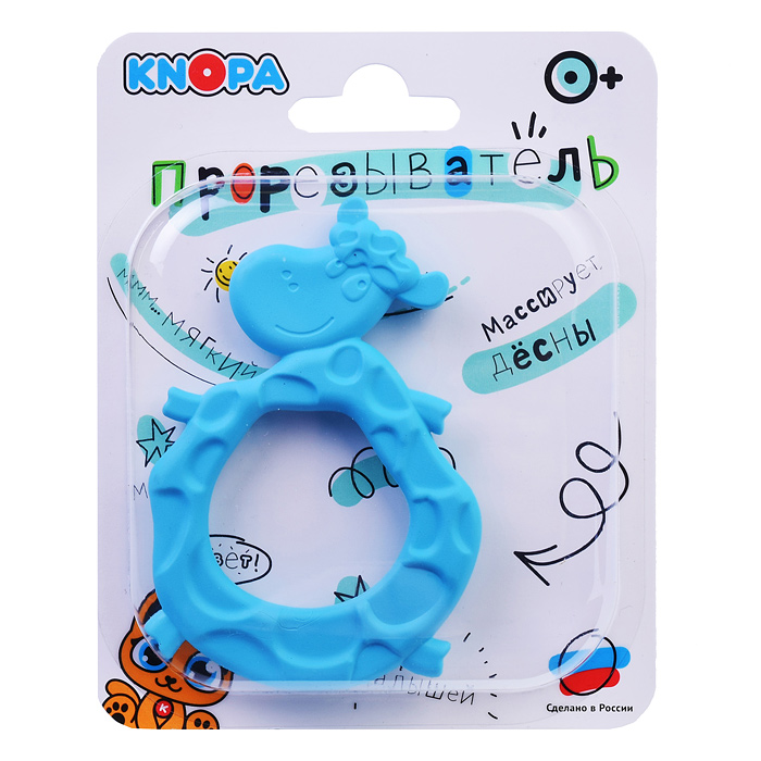 Прорезыватель "Коровка"