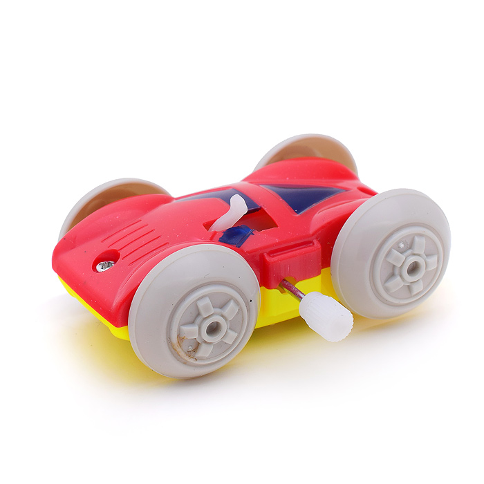 Заводная игрушка 526-160 "Машина" в пакете