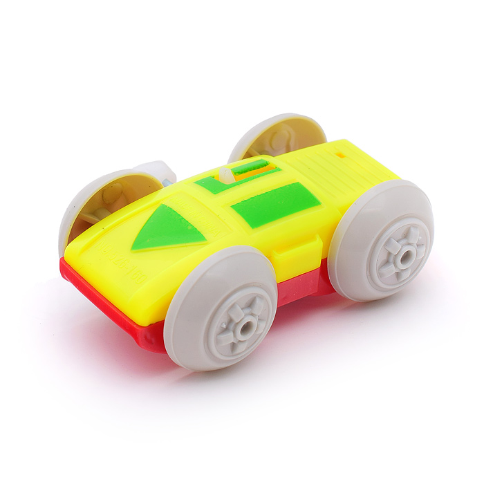 Заводная игрушка 526-160 "Машина" в пакете