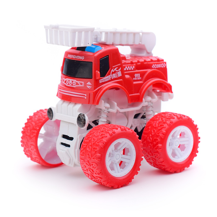 Набор машин CY532 в пакете