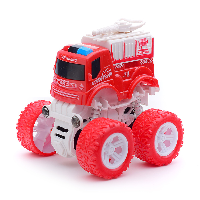 Набор машин CY532 в пакете