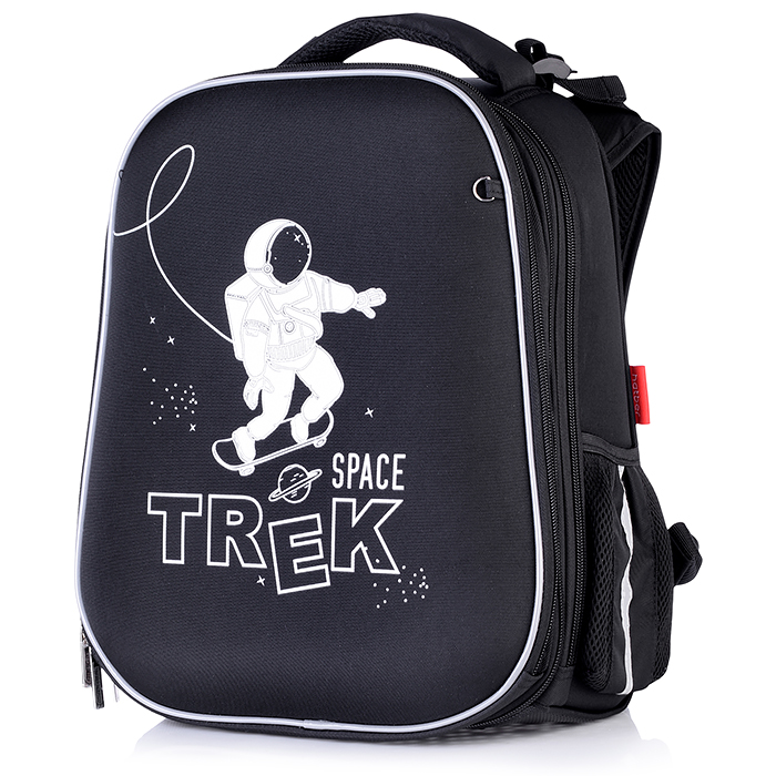 Рюкзак Ergonomic Classic "Space Trek" 37х29х17 см Светится в темноте EVA материал св