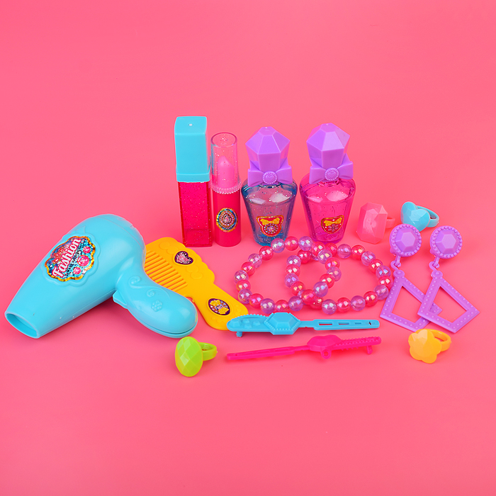 Набор стилиста KL4081 "Сolor fusion" в коробке