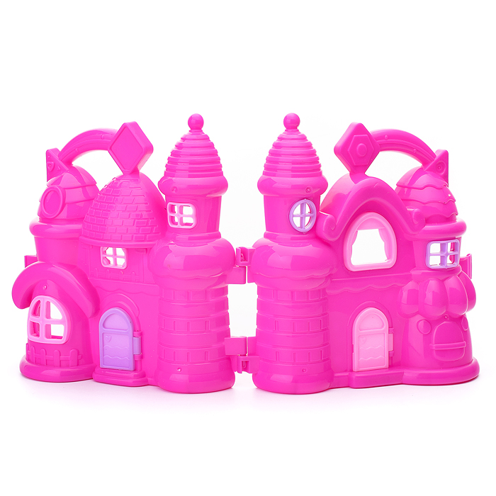 Фото к товару Дом для кукол 338A-22 "Милый дом" с мебелью, в коробке Дом для кукол 338A-22 "Милый дом" с мебелью, в коробке