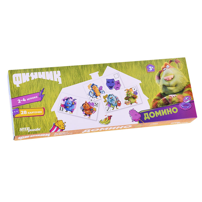 Домино "Финник" (Riki)