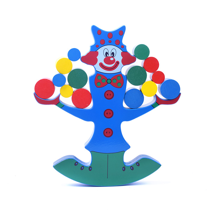 Игра D1550 "Балансир. Колун" в коробке