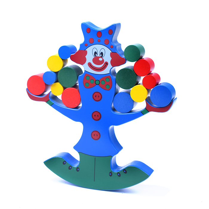 Игра D1550 "Балансир. Колун" в коробке