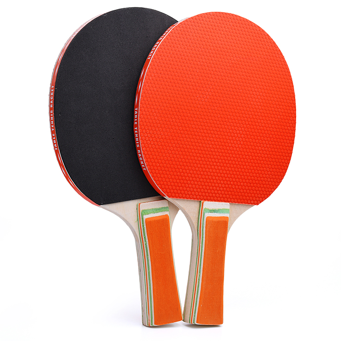 Набор для настольного тенниса 00-3714 (2 ракетки, 3 мяча) в сумке