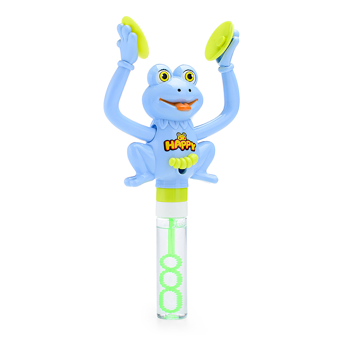 Мыльные пузыри 00-4061 "Лягушка" 23,5 см.