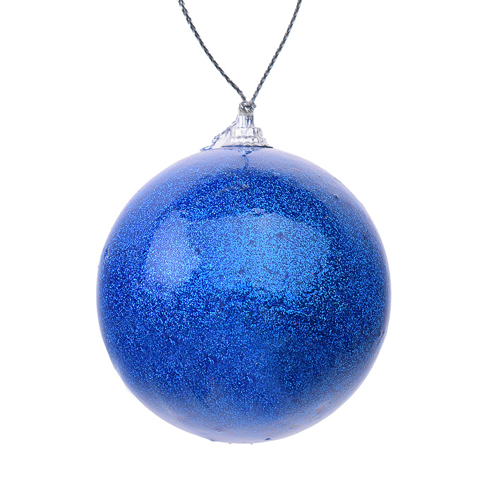Набор елочных шаров S1797 (6см*6шт) синий