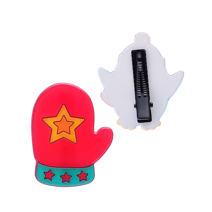 Фото к товару Новогоднее украшение-значки/заколки S1786 "Рождественские забавы" на листе Новогоднее украшение-значки/заколки S1786 "Рождественские забавы" на листе