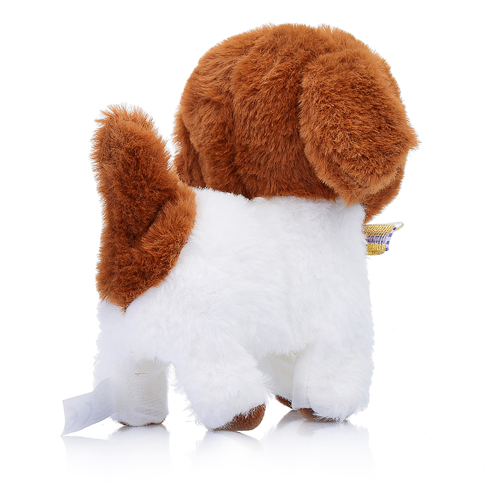 Собака T828-1 "Ральф" на батарейках, в коробке