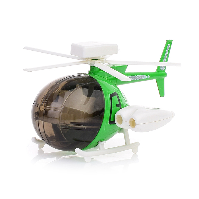 Парковка CLM-996 "Военная техника" зеленая, в коробке