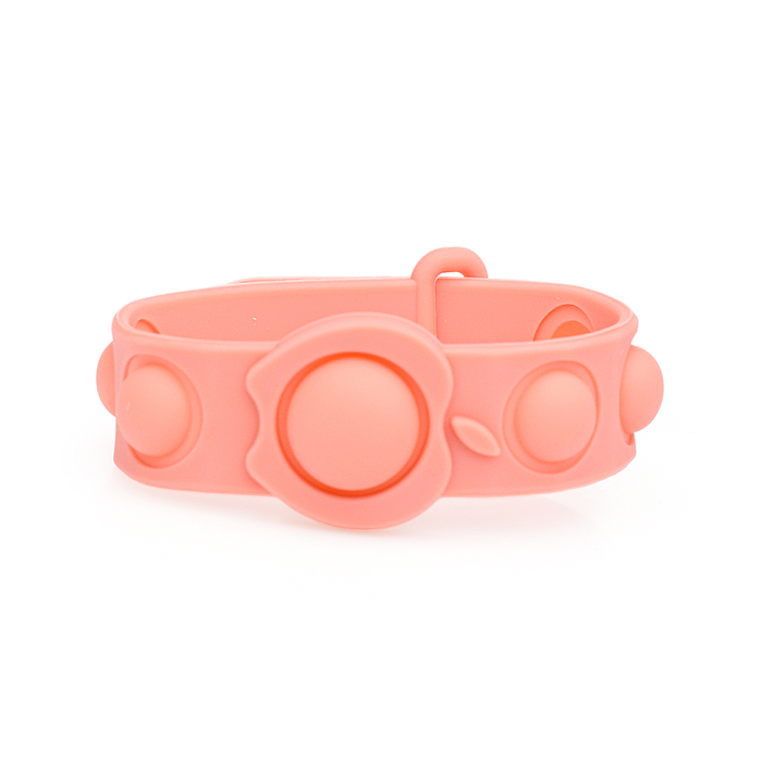 Фото к товару Игрушка-антистресс Браслет 2144C-38 в пакете Игрушка-антистресс Браслет 2144C-38 в пакете