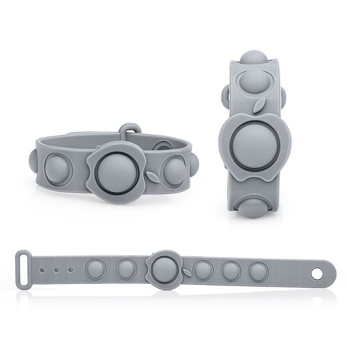 Фото к товару Игрушка-антистресс Браслет 2144C-38 в пакете Игрушка-антистресс Браслет 2144C-38 в пакете