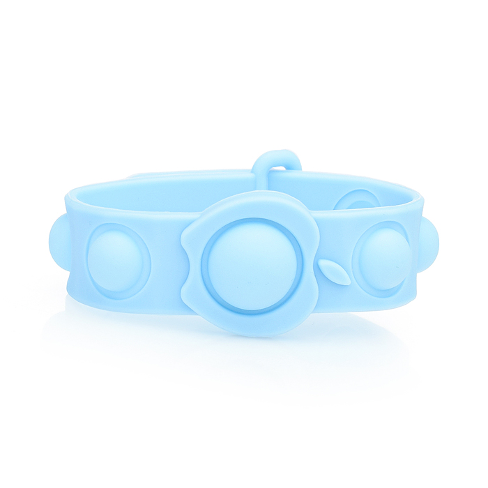 Фото к товару Игрушка-антистресс Браслет 2144C-38 в пакете Игрушка-антистресс Браслет 2144C-38 в пакете