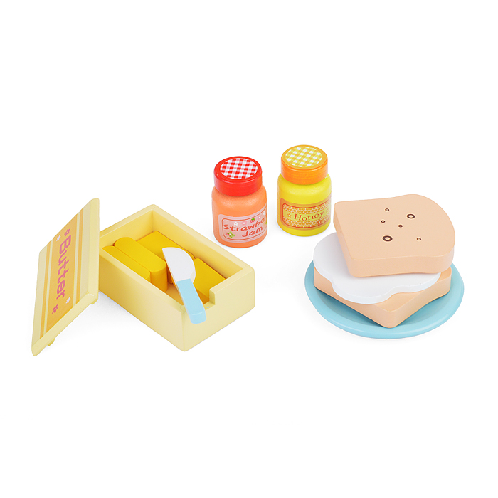 Бытовая техника D1591 "Тостер" в коробке