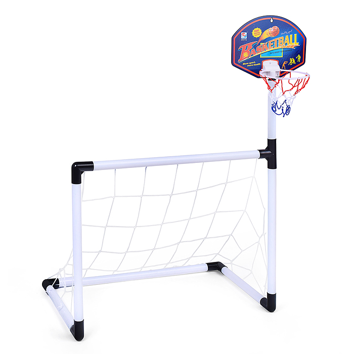 Ворота футбольные ZY620 "Спорт" в коробке